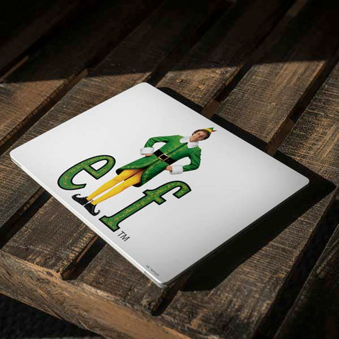 Buddy The Elf Surface Laptop 2 Skin